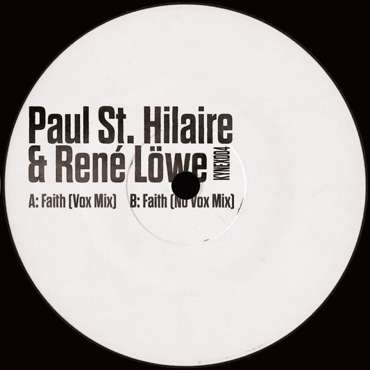 Paul St. Hilaire & René Löwe - Faith
