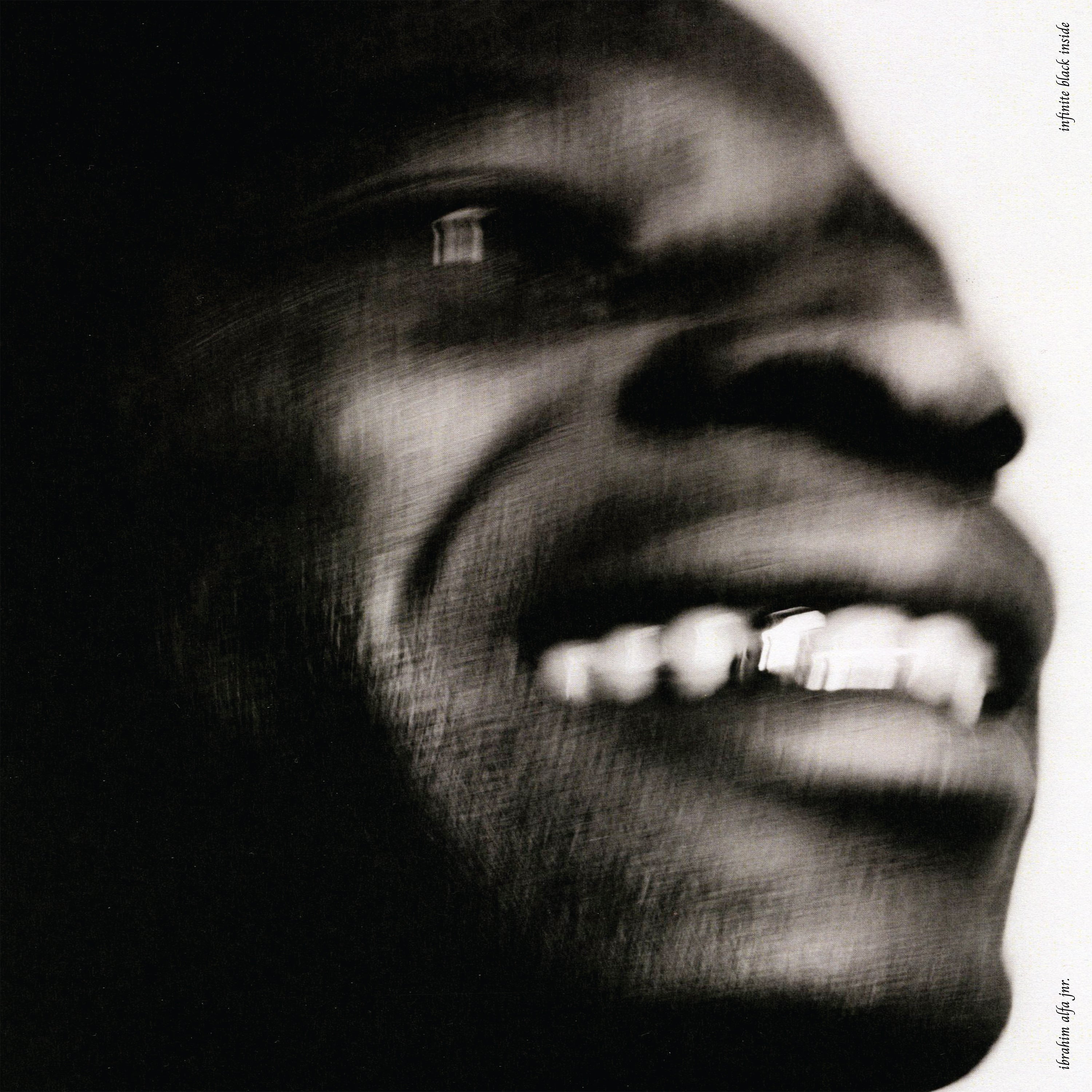 Ibrahim Alfa Jnr. - Infinite Black Inside