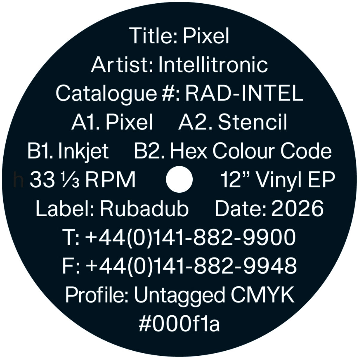 Intellitronic - Pixel
