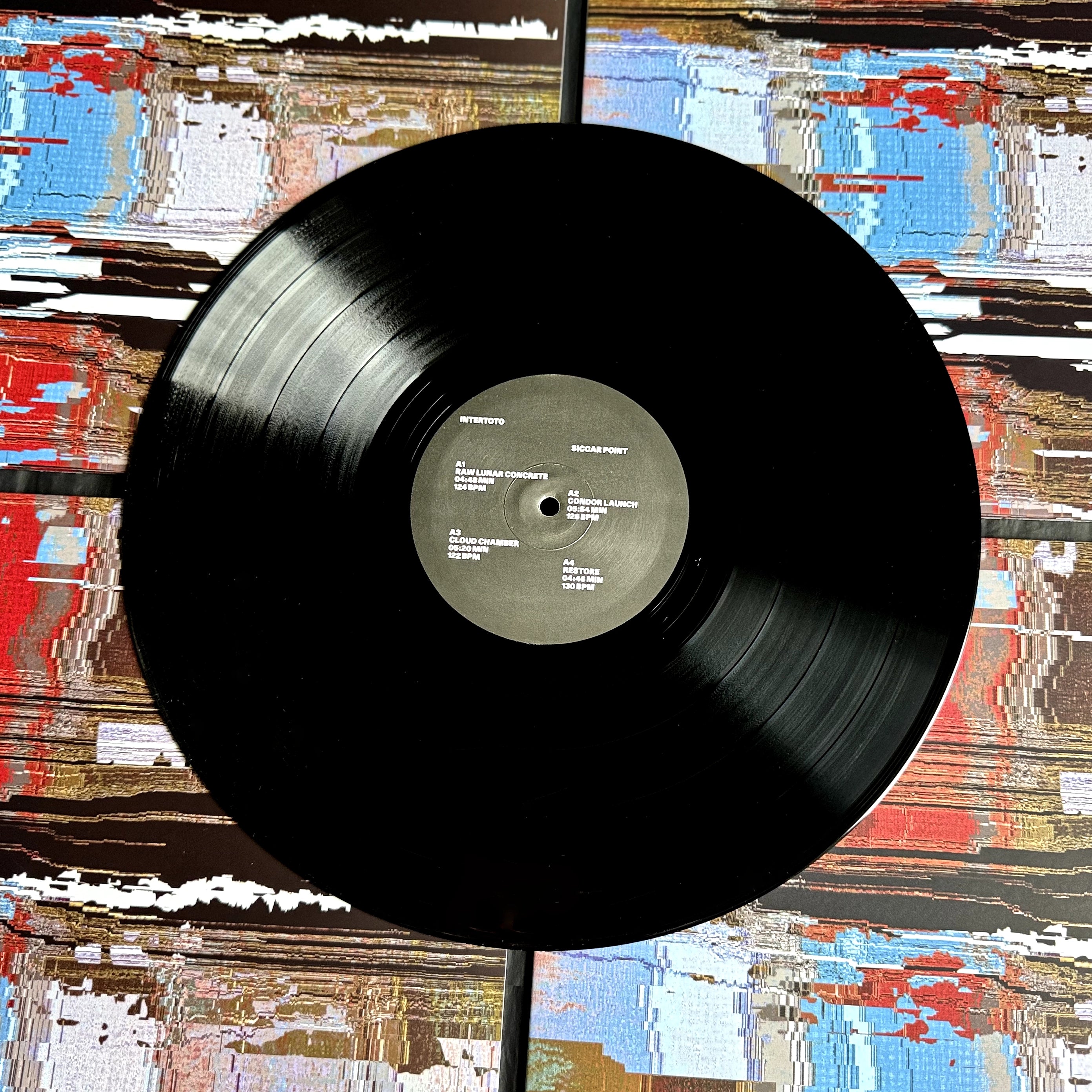 Intertoto Siccar Point Vinyl