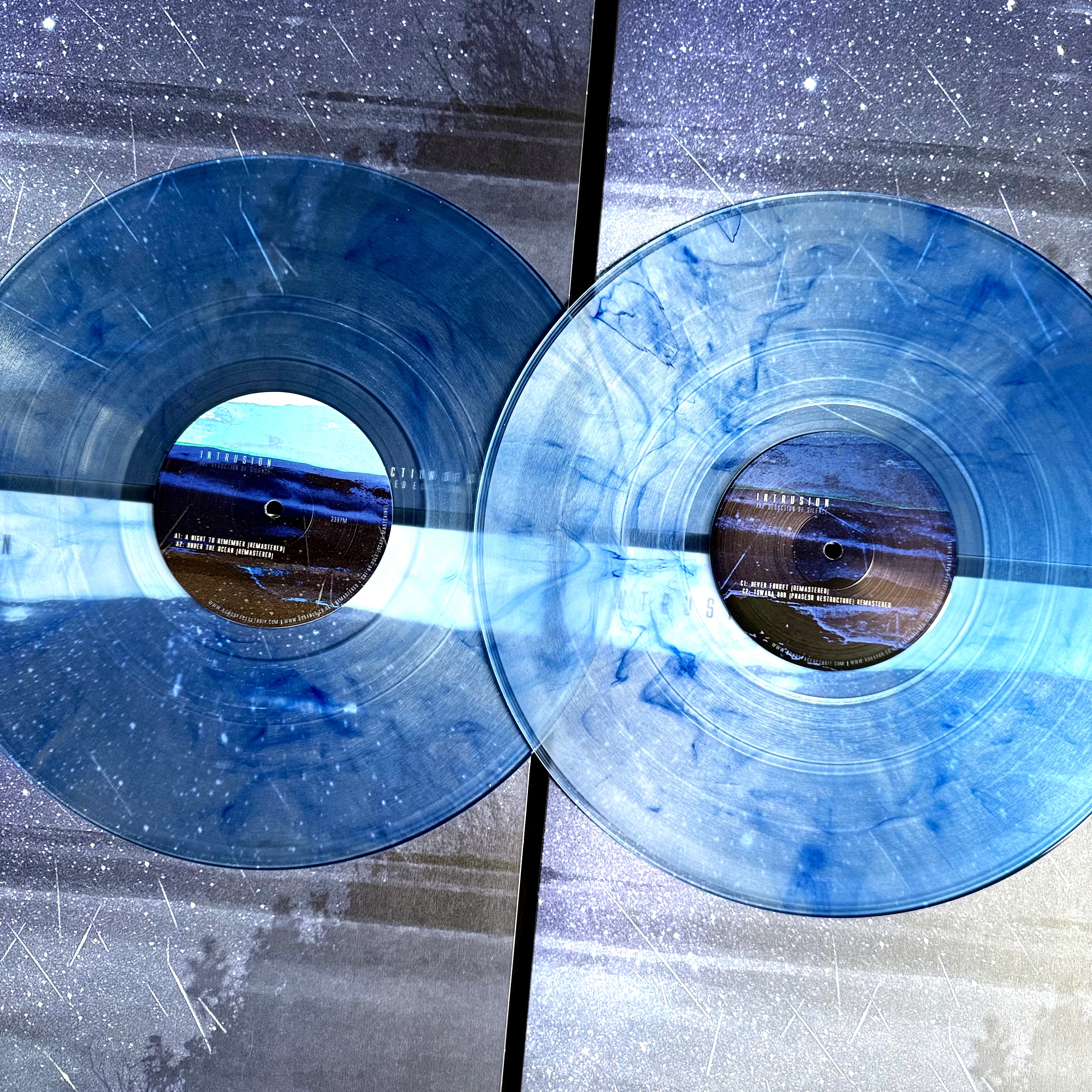 Intrusion - The Seduction of Silence Part 2 [Remastered] (Blue
