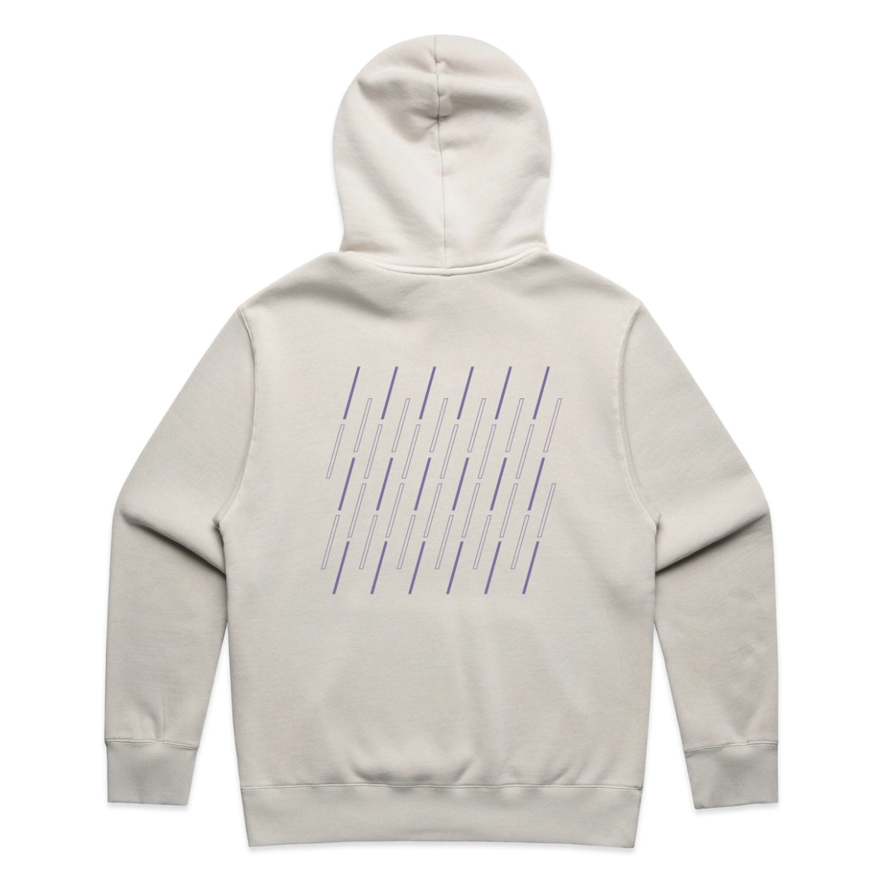 Inverted Audio Hoodie (Bone)