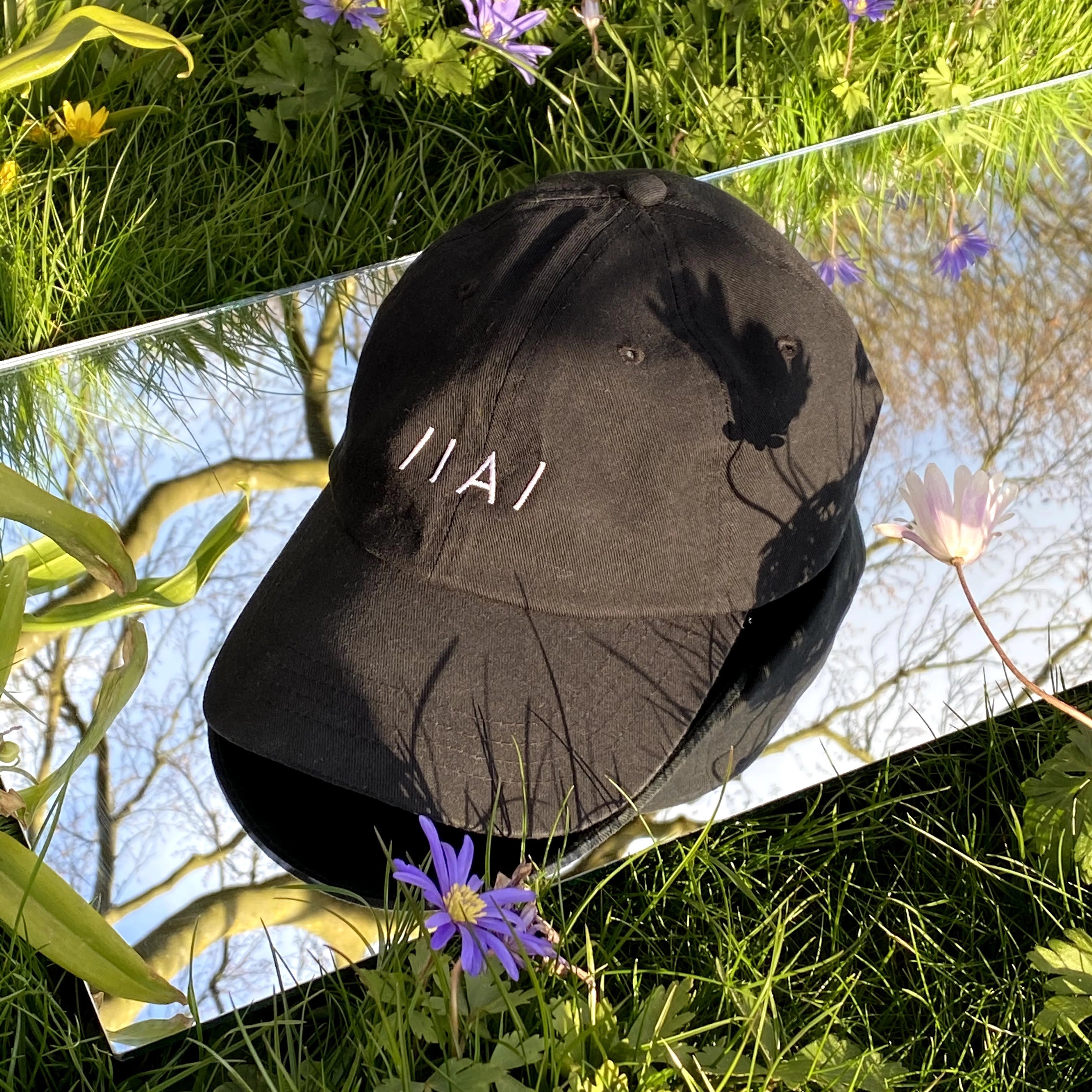 Inverted Audio Cap
