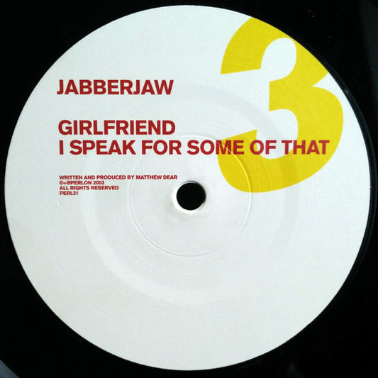 Jabberjaw – Girlfriend