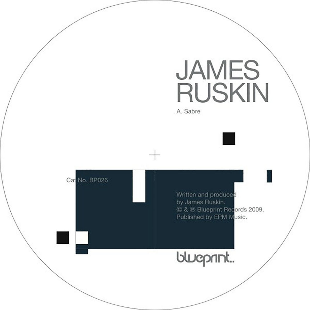 James Ruskin – Sabre / Massk