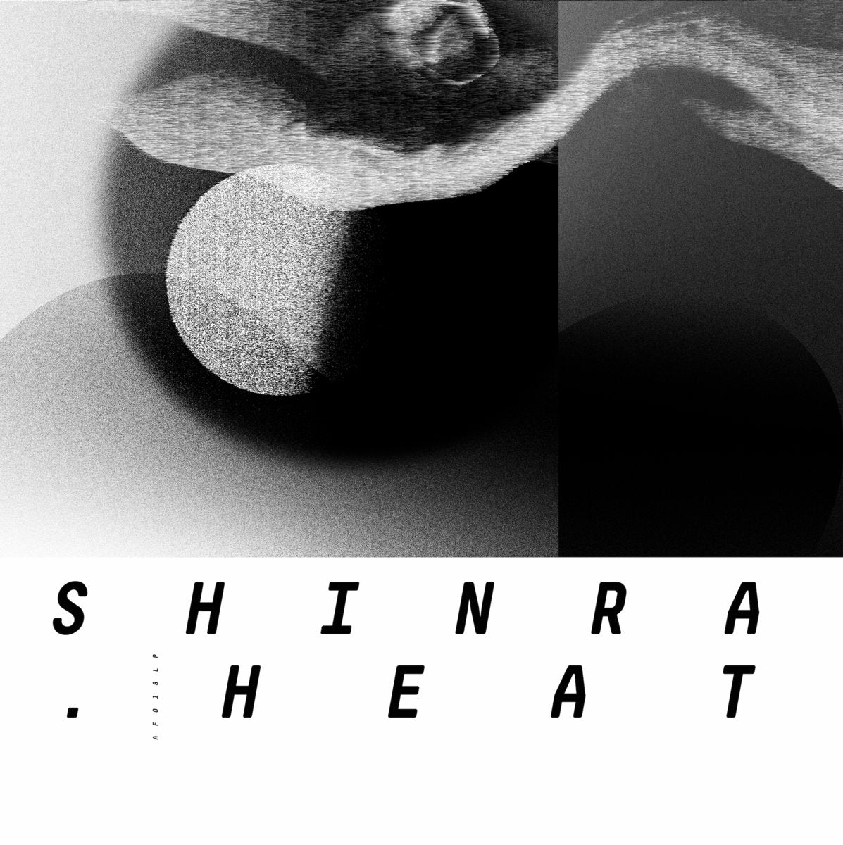 James Shinra ‎– Vital Heat