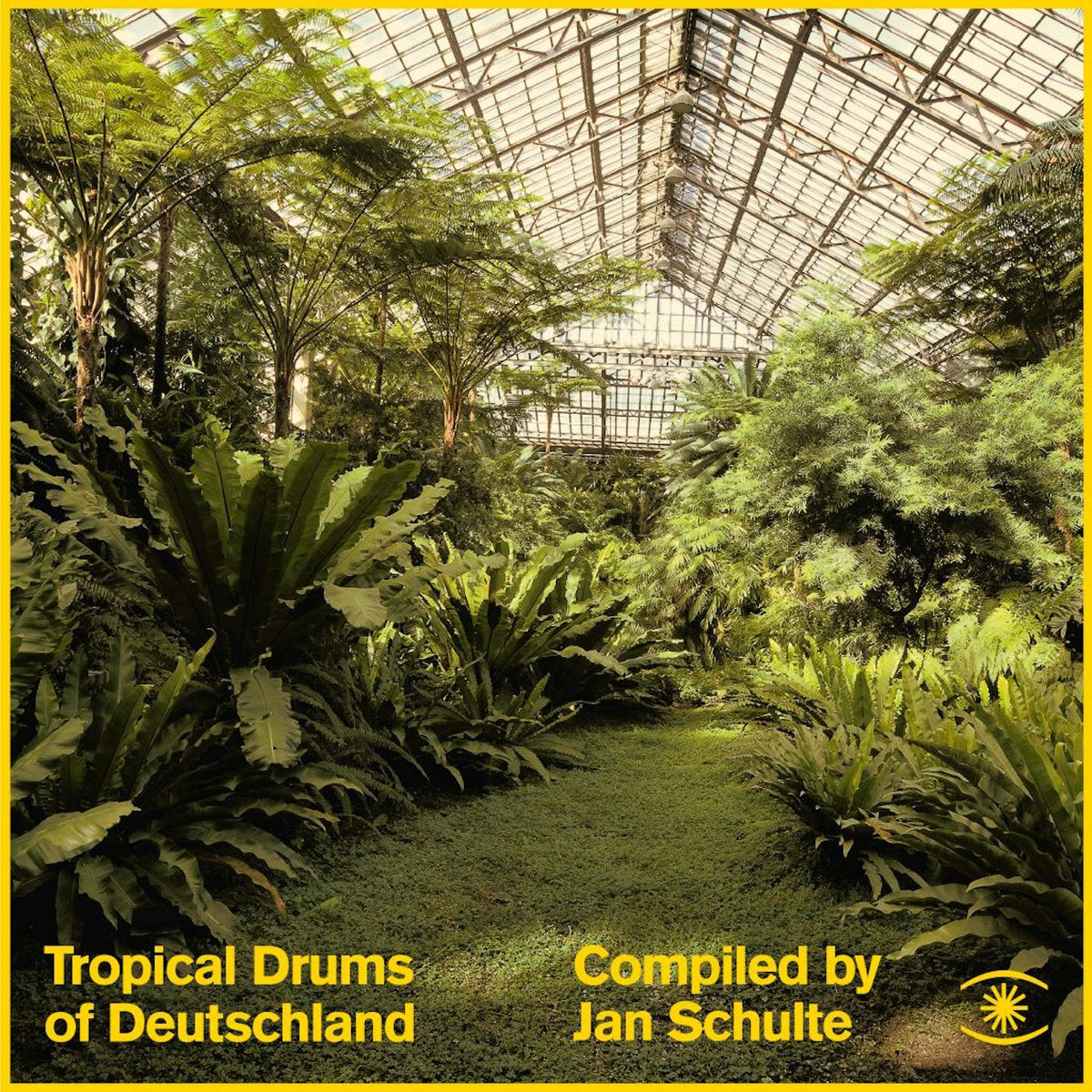 Jan Schulte – Tropical Drums Of Deutschland