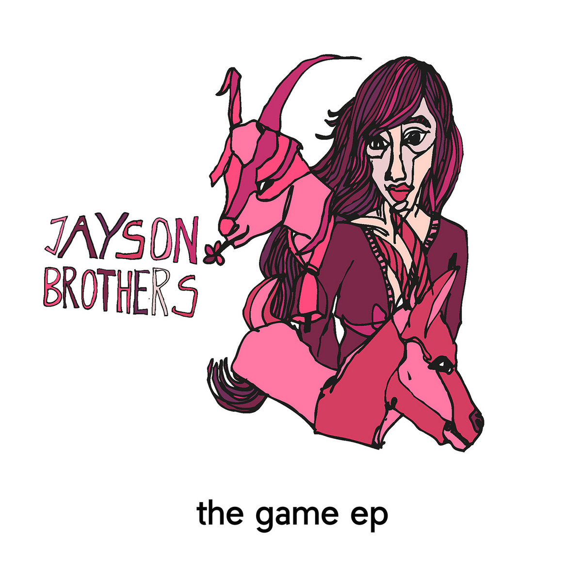 Jayson Brothers – The Game / Keep On Dancin'