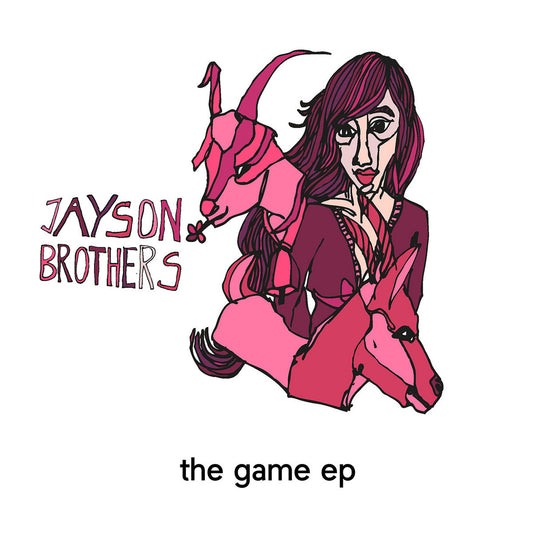 Jayson Brothers – The Game / Keep On Dancin'