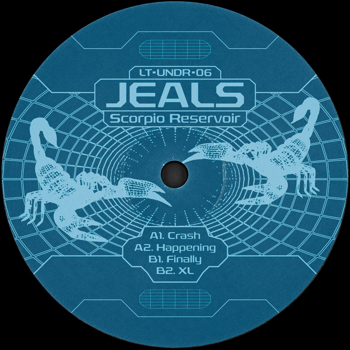 Jeals – Scorpio Reservoir