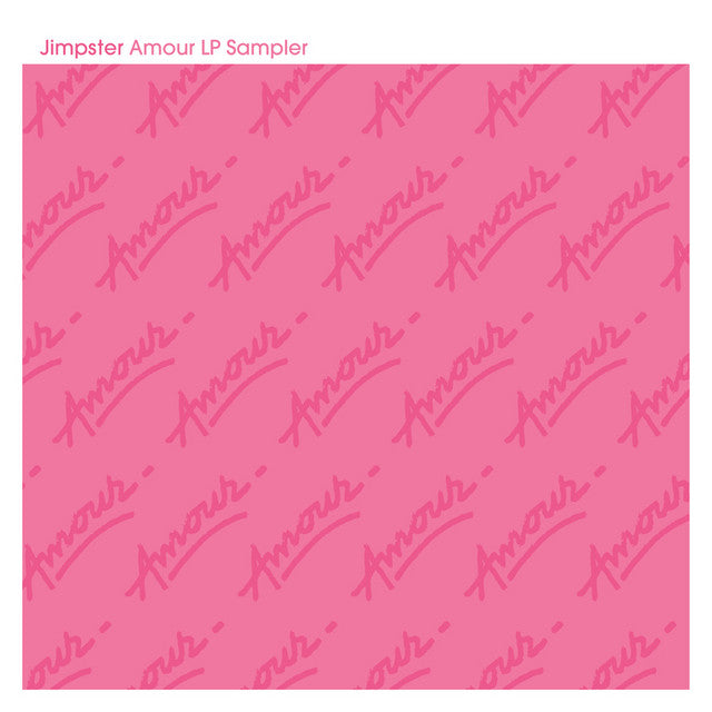 Jimpster – Amour LP Sampler