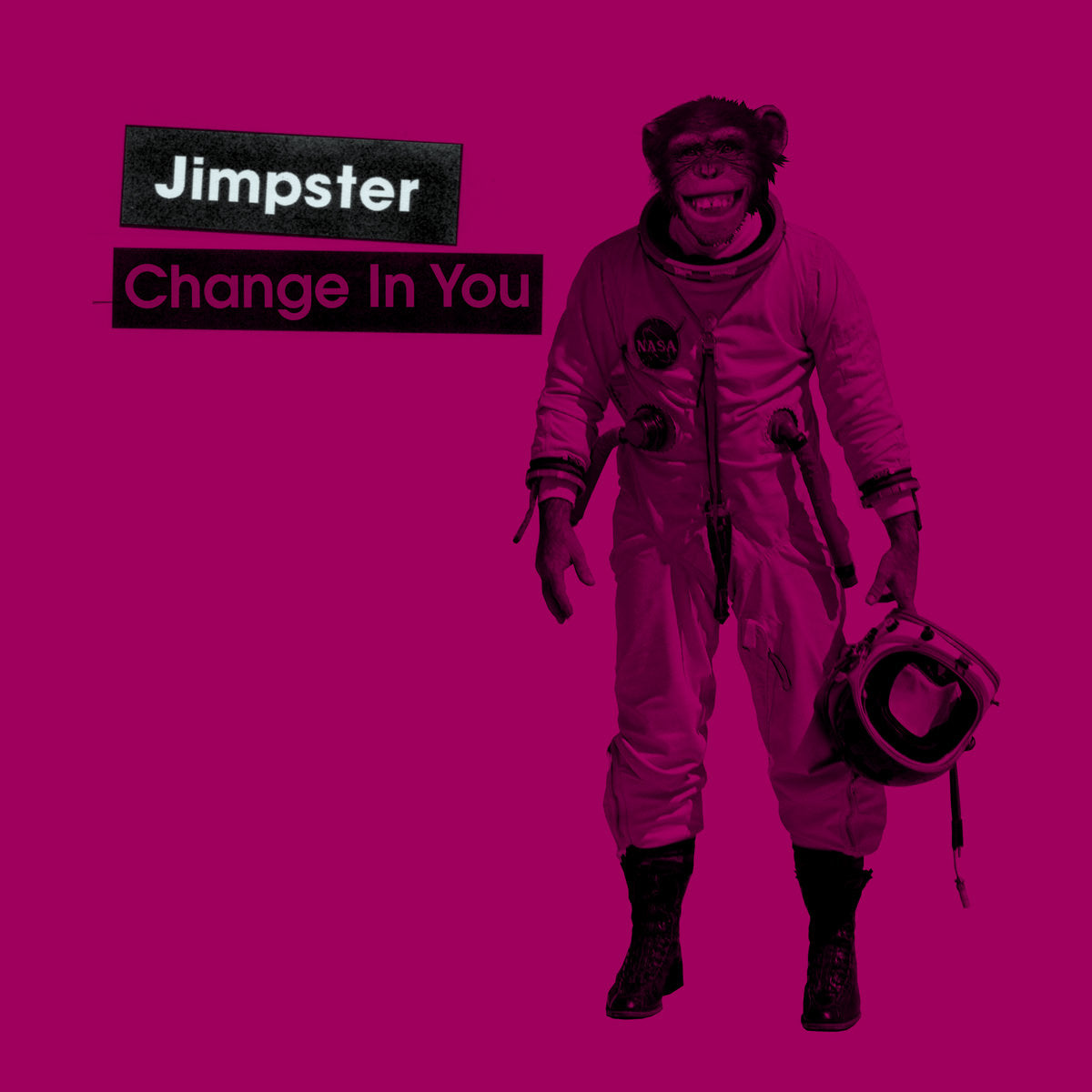 Jimpster – Change In You / Infinity Dub