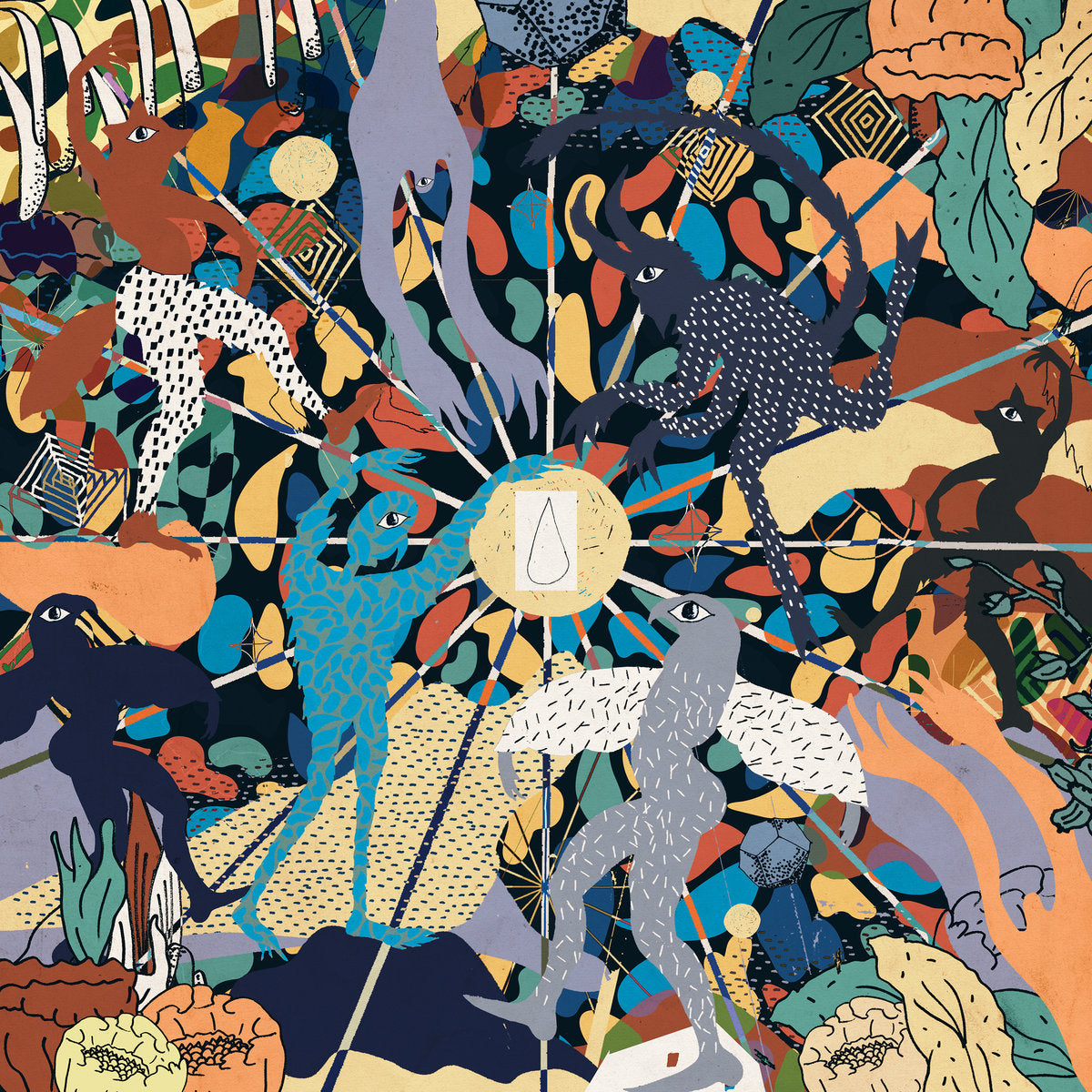 Jimpster – Silent Stars