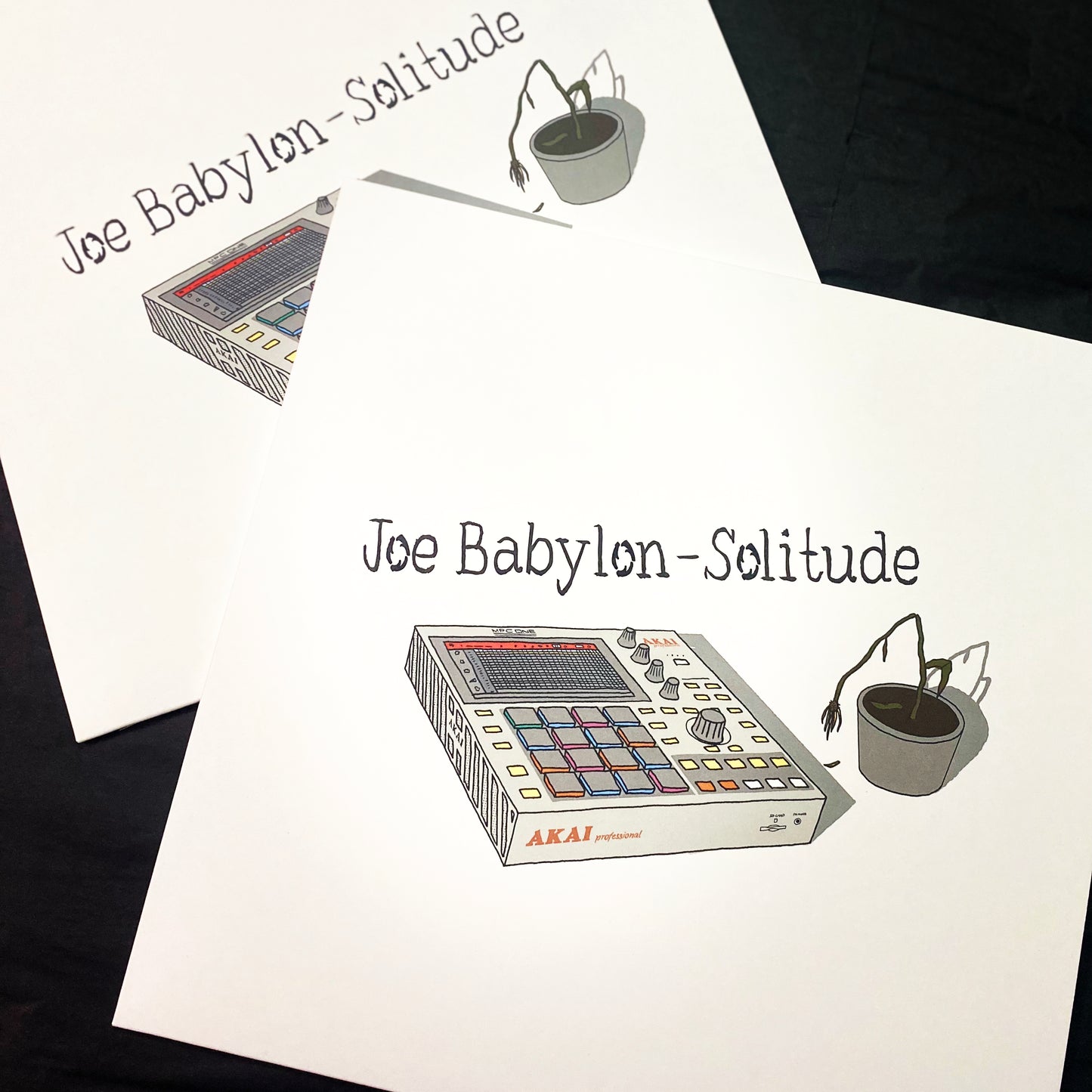 Joe Babylon – Solitude