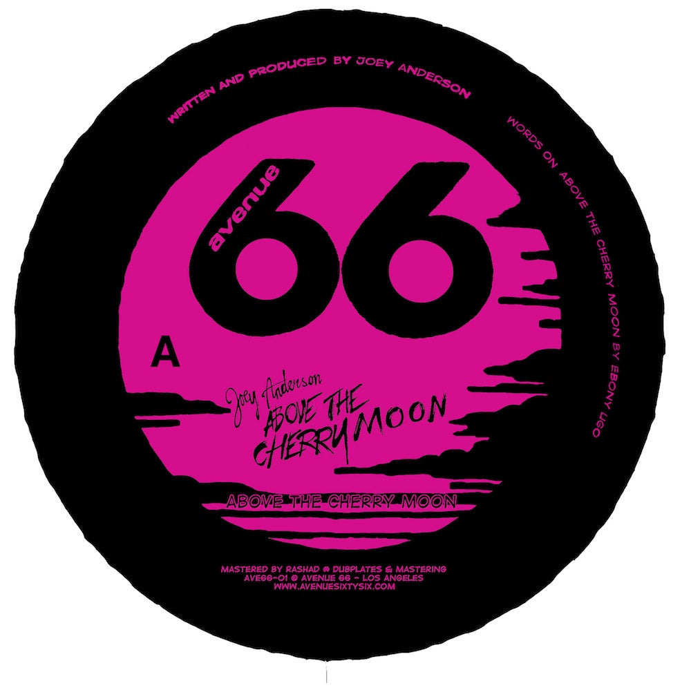 Joey Anderson – Above The Cherry Moon (Vakula Remix)