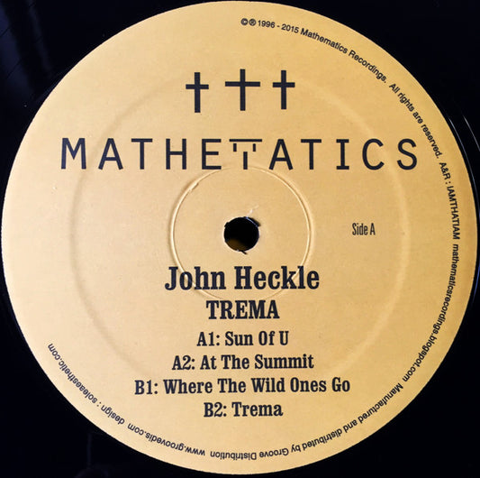 John Heckle – Trema