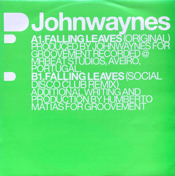 Johnwaynes – Falling Leaves