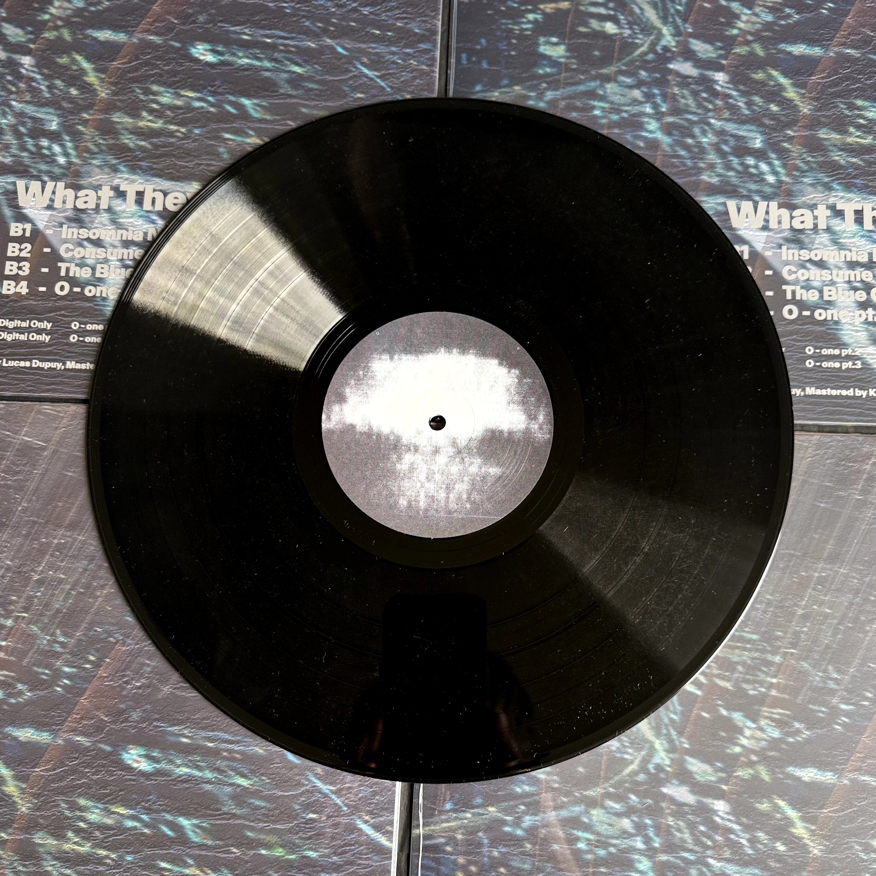 Jonnnah - What They Left