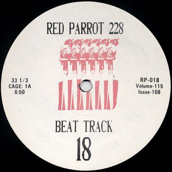 Juan Atkins – Beat Track