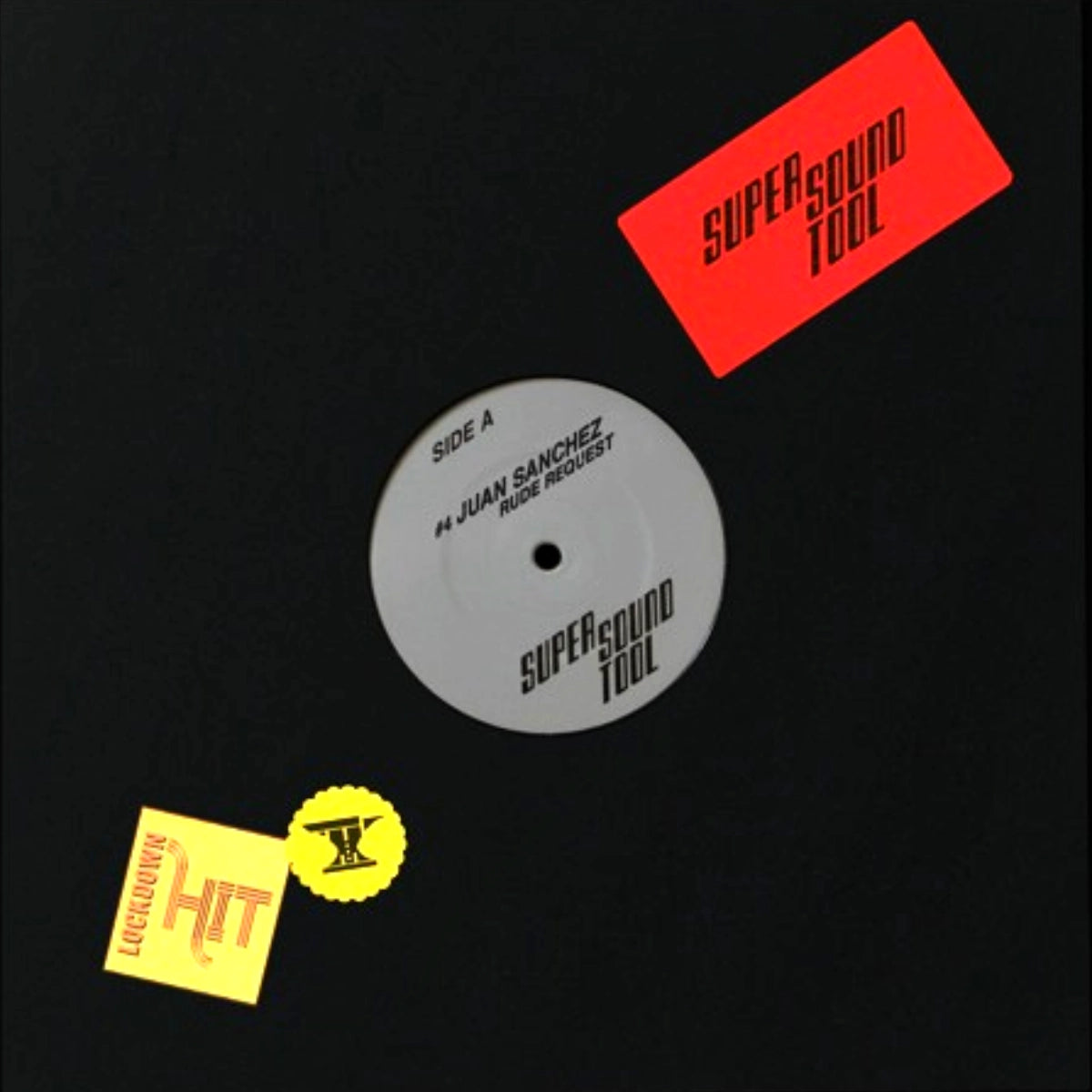 Juan Sanchez / Vinicius Honorio - Super Sound Tool #4