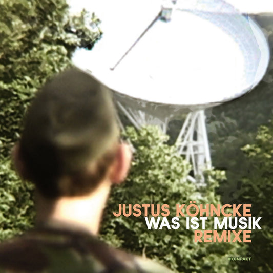 Justus Köhncke – Was Ist Musik (Wassermann Acid Remix)