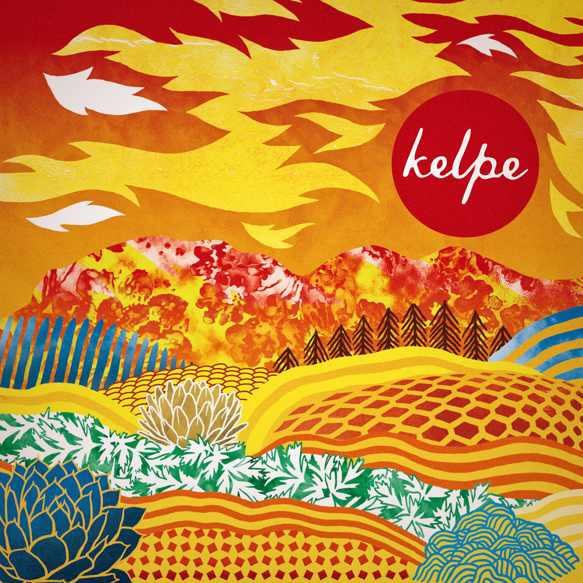 Kelpe - Fourth: The Golden Eagle