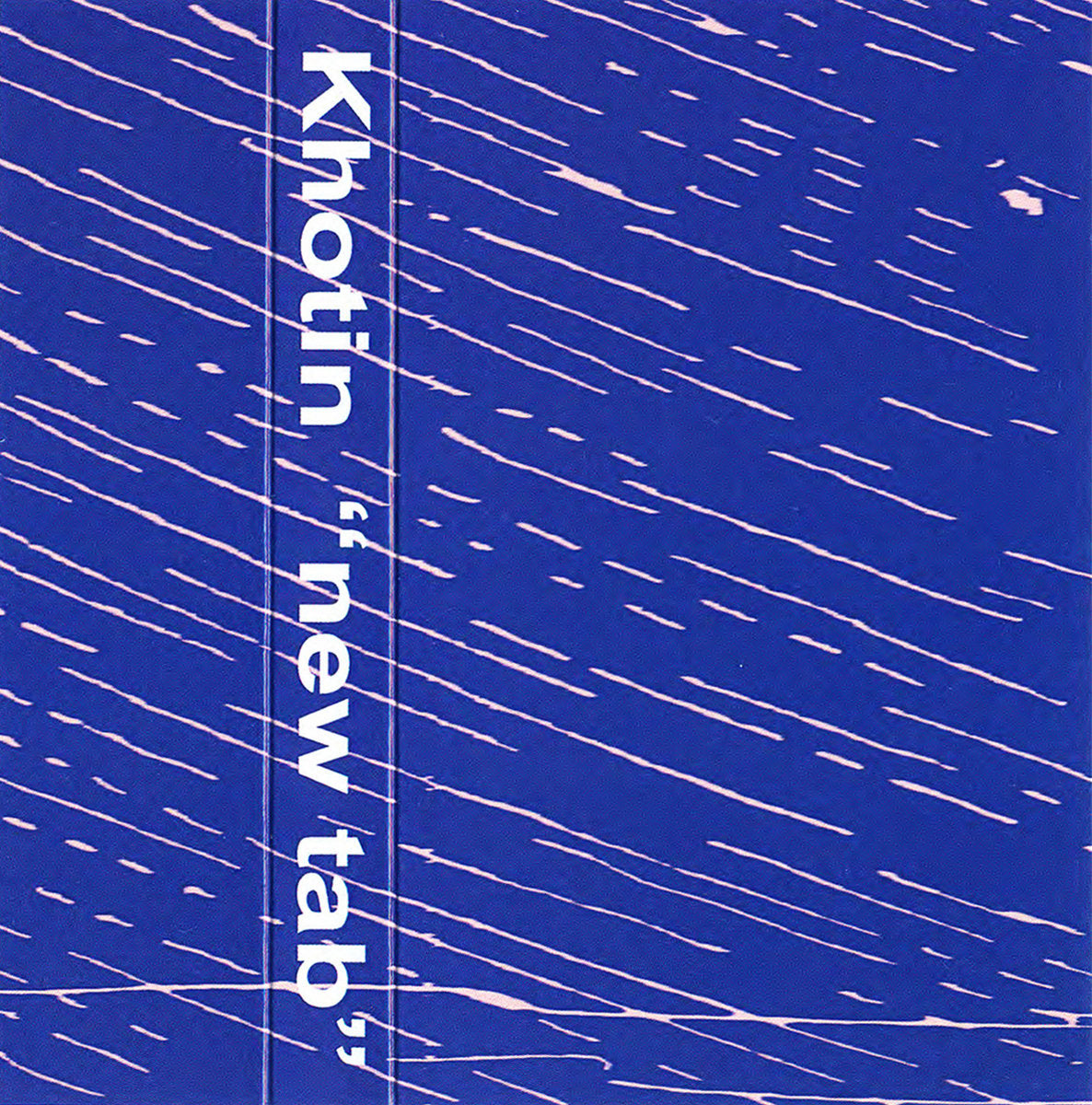 Khotin – New Tab