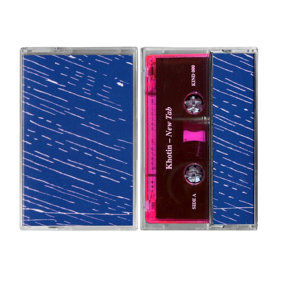 Khotin – New Tab