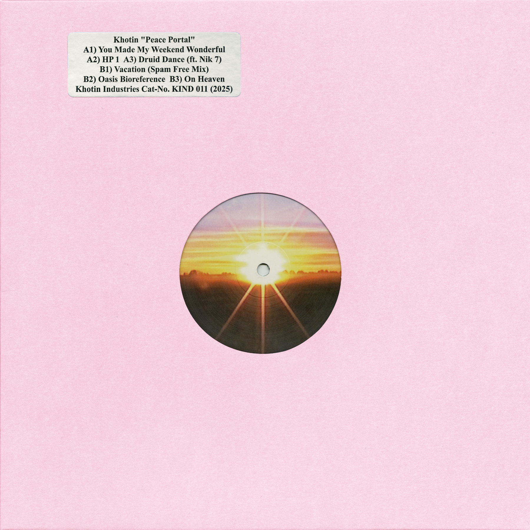 Khotin - Peace Portal