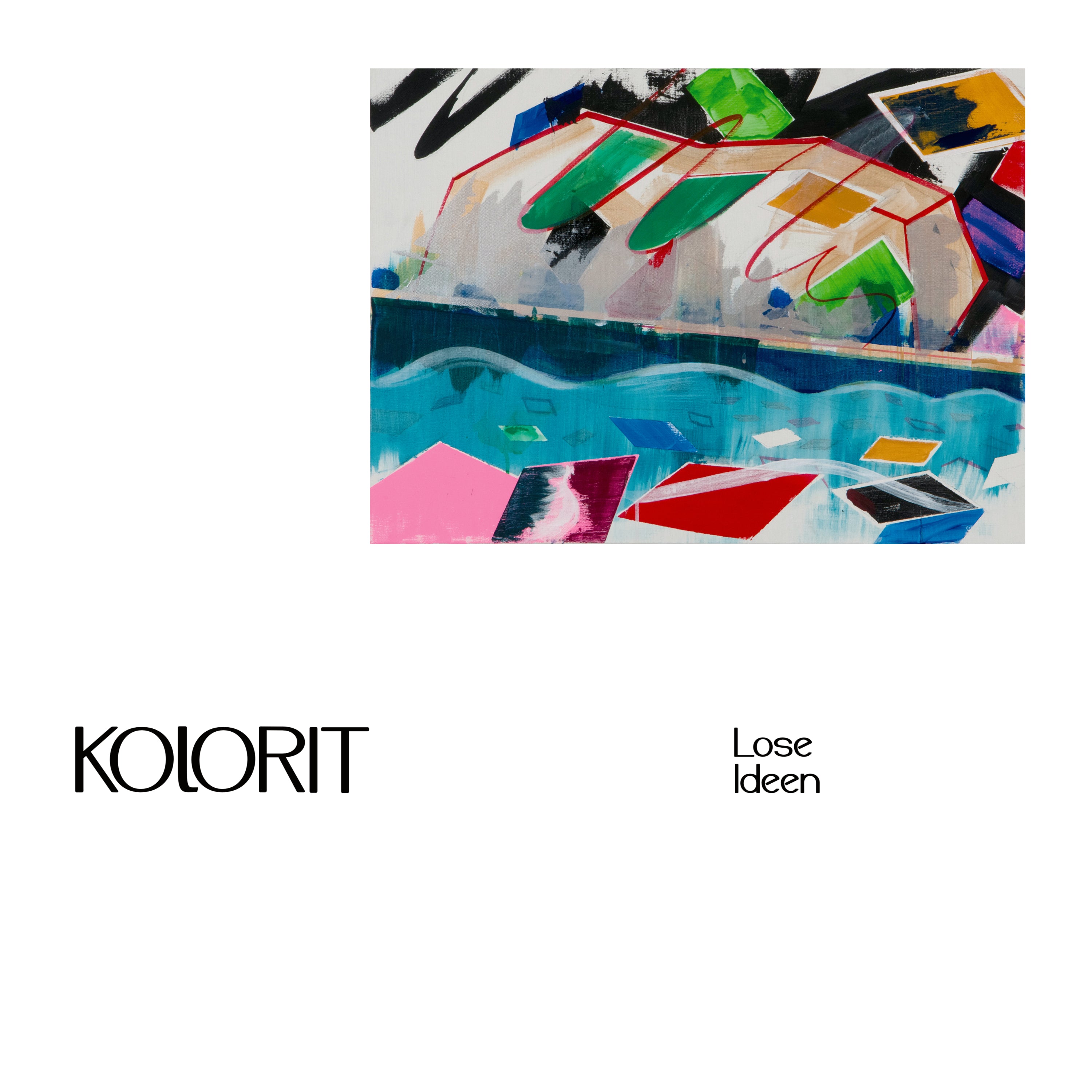 Kolorit - Lose Ideen
