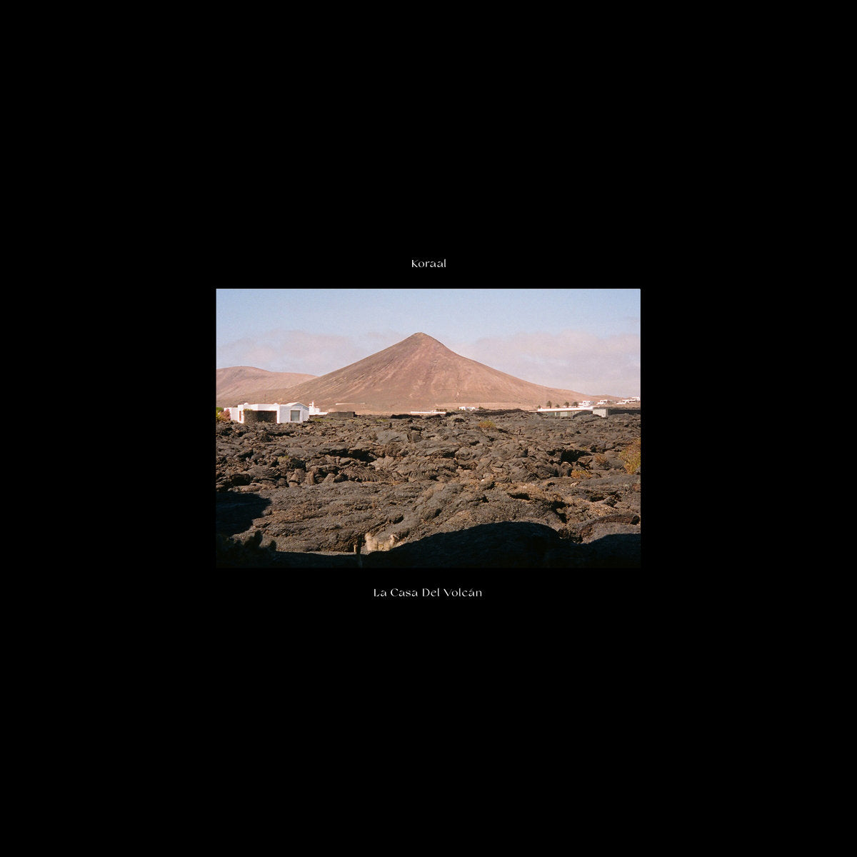 Koraal – La Casa del Volcán