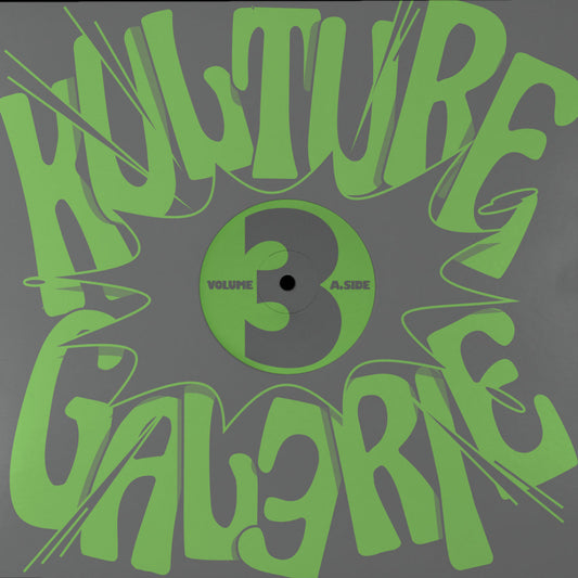 Various Artists -  Kulture Galerie Volume Three