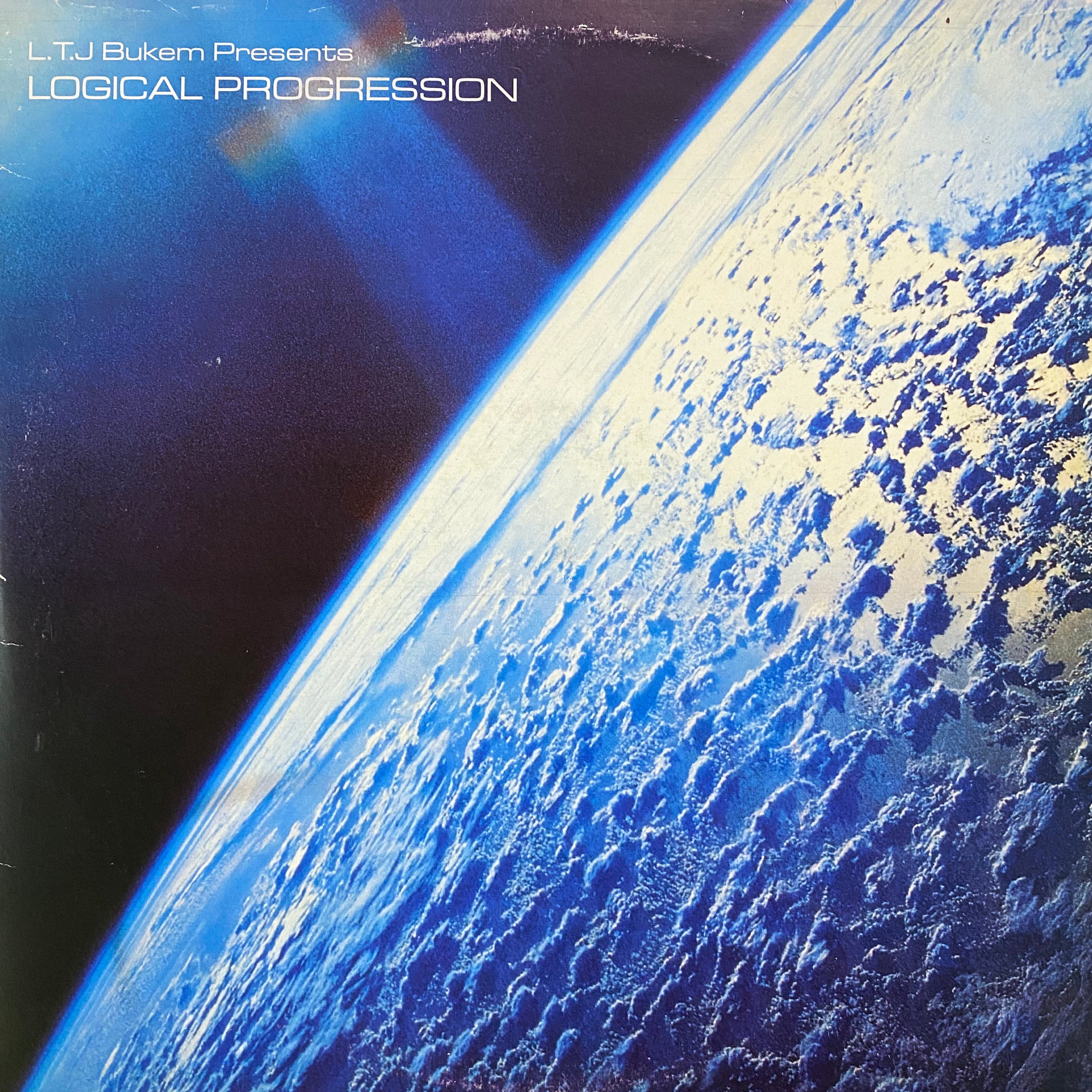 L.T.J Bukem – Logical Progression