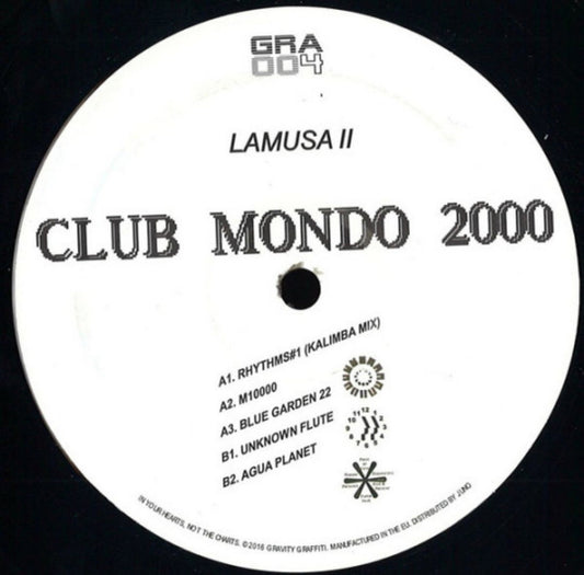 Lamusa II – Club Mondo 2000