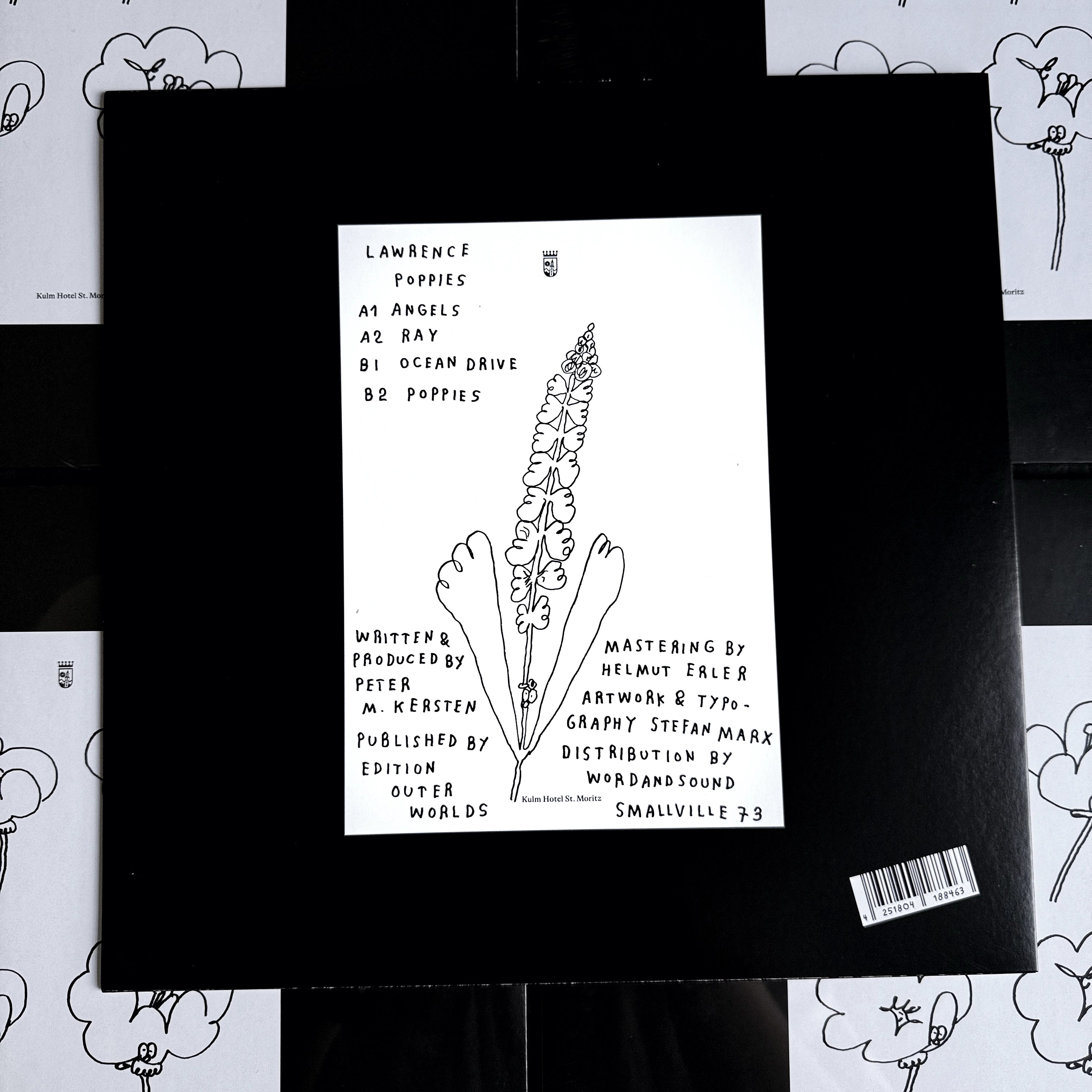 Lawrence Poppies EP