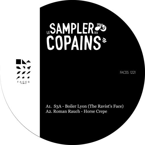 Various – Le Sampler Des Copains