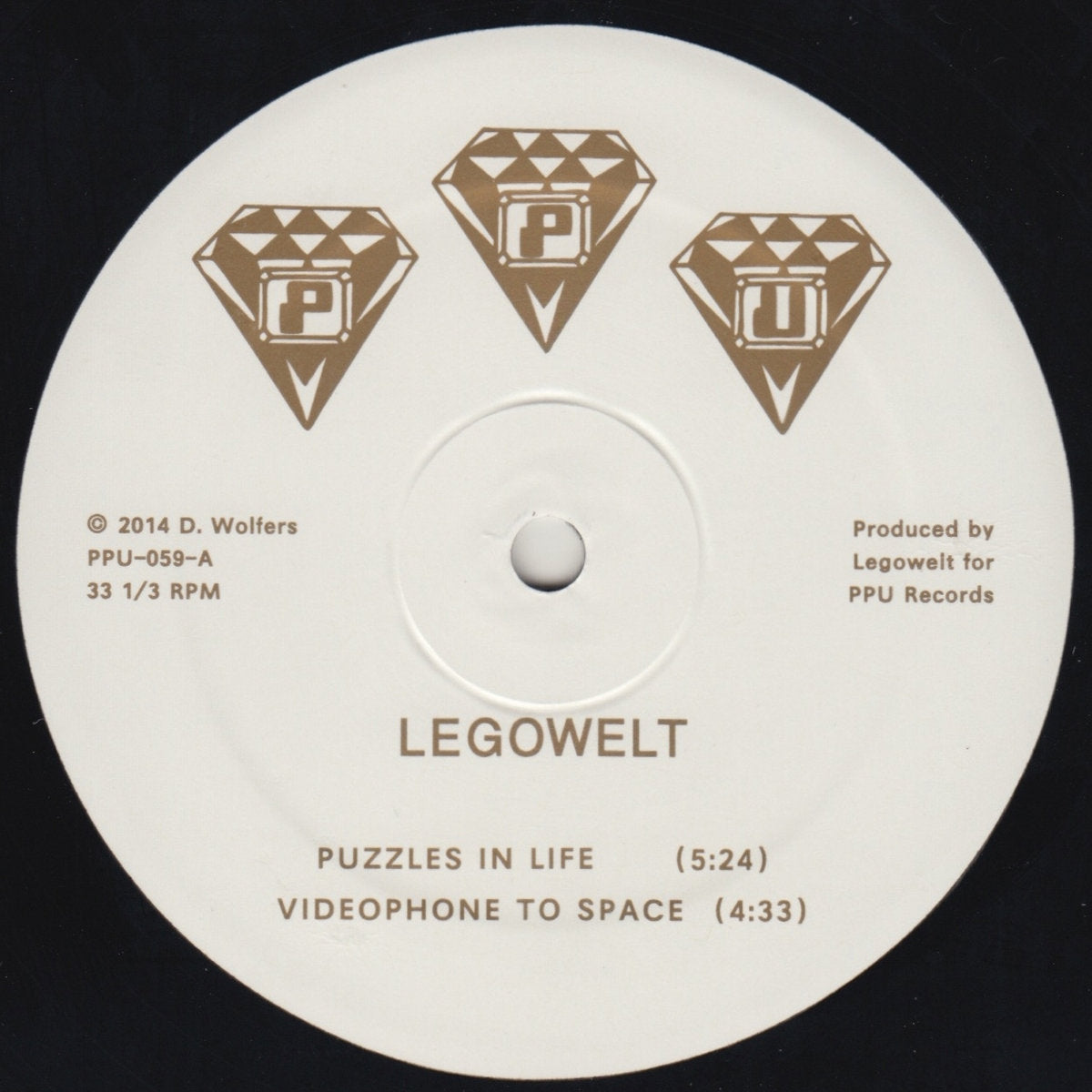 Legowelt – Los Alamos Motel