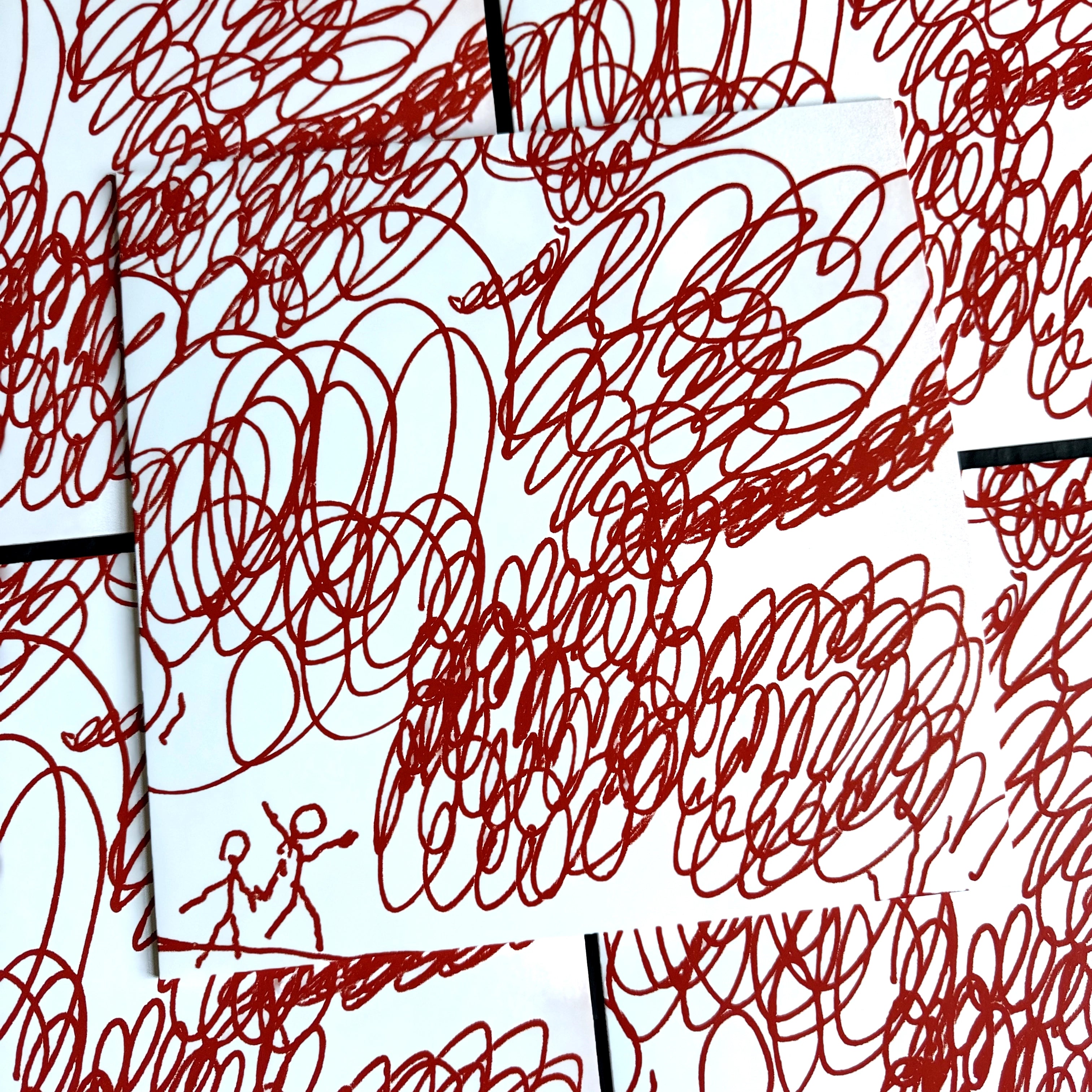 Lis Sarroca Untitled Thoughts