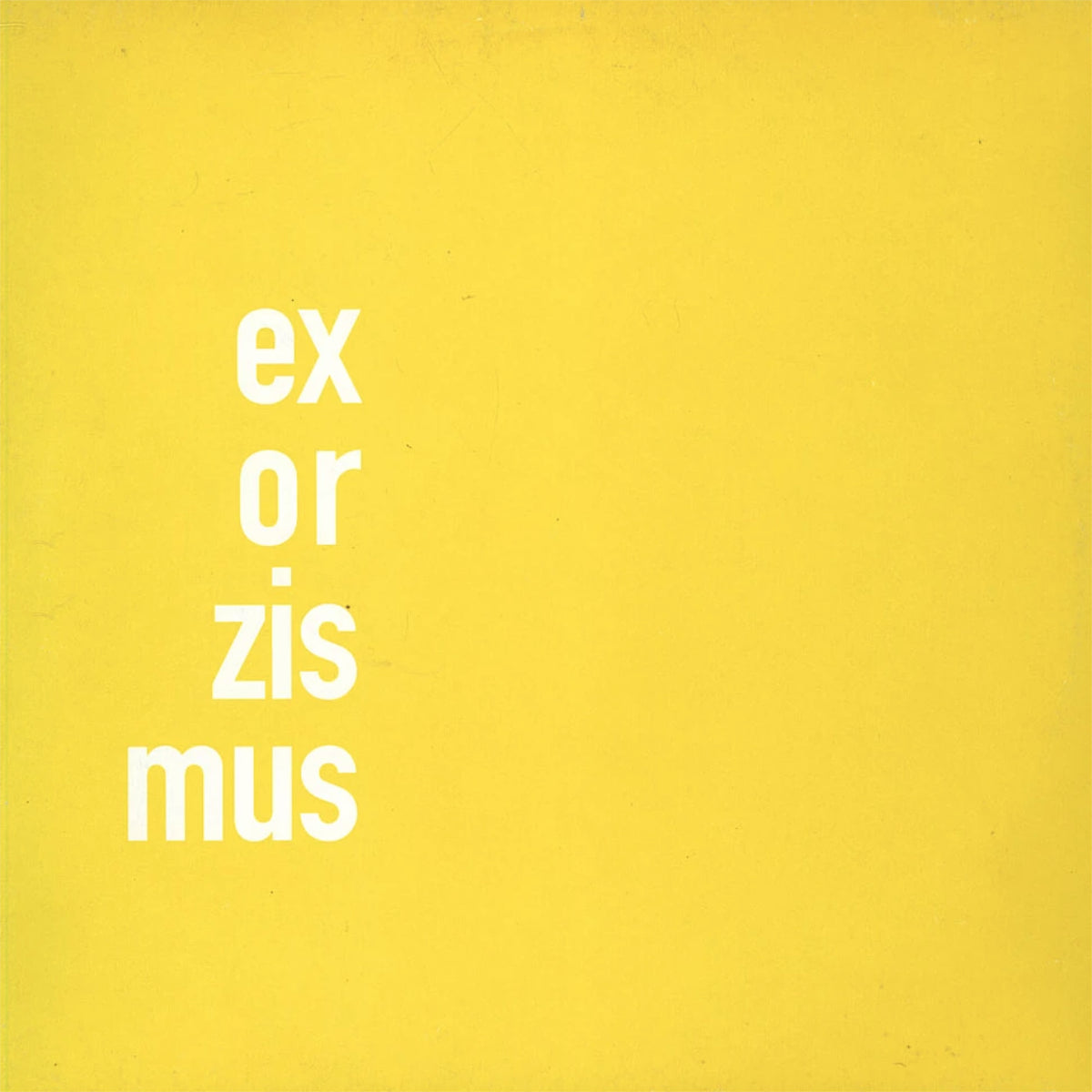 LoSoul ‎– Ex.or.zis.mus