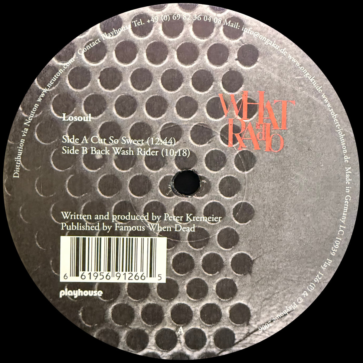 LoSoul – What Radio?