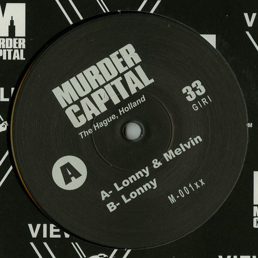 Lonny & Melvin – Murdercapital EP