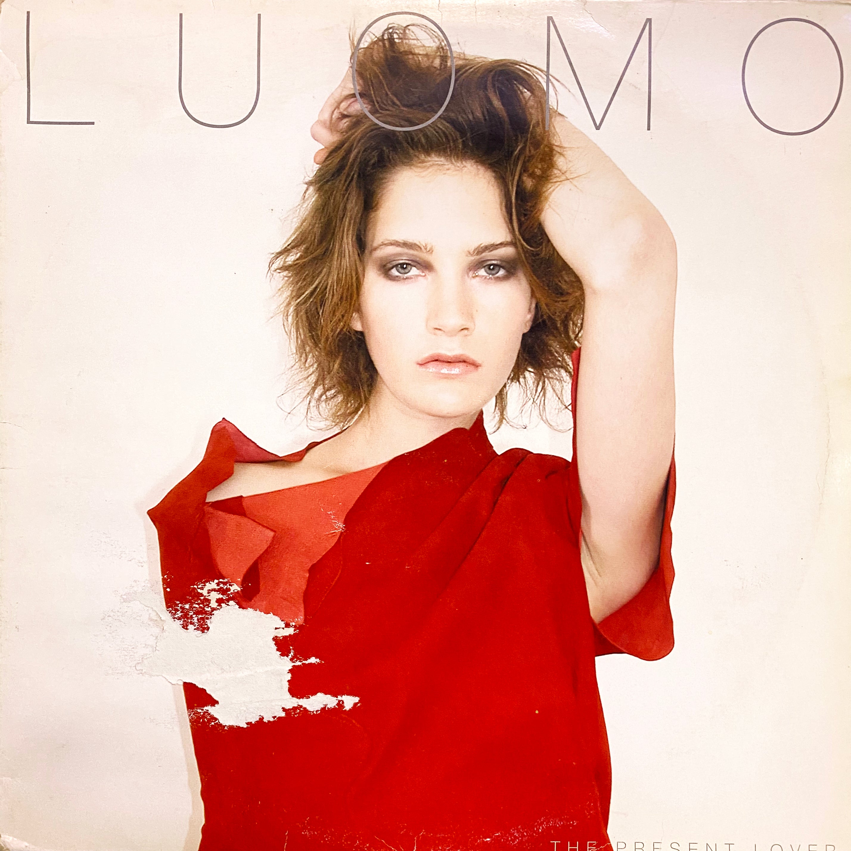 Luomo – The Present Lover (Vladislav Delay)