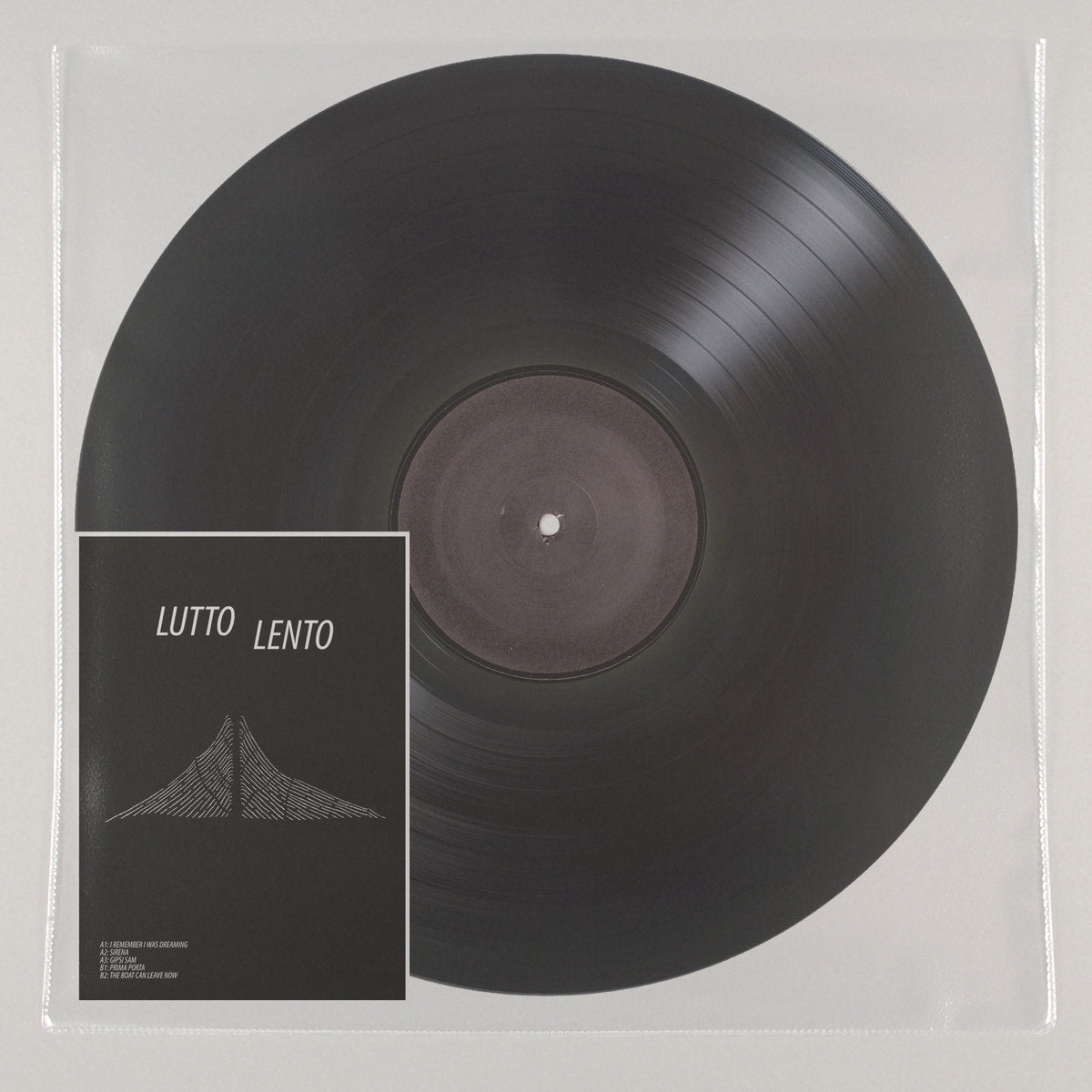 Lutto Lento – FTD001