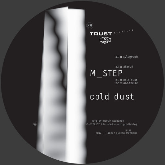 M_Step – Cold Dust