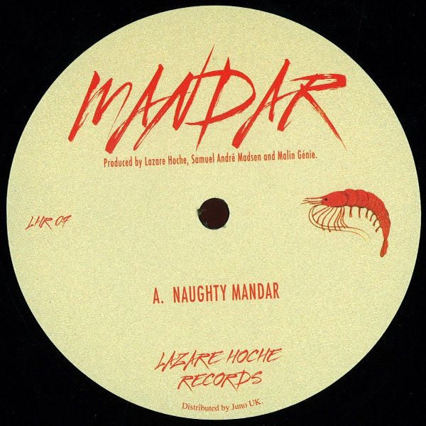 Mandar – Width (Malin Genie, Lazare Hoche, S.A.M.)