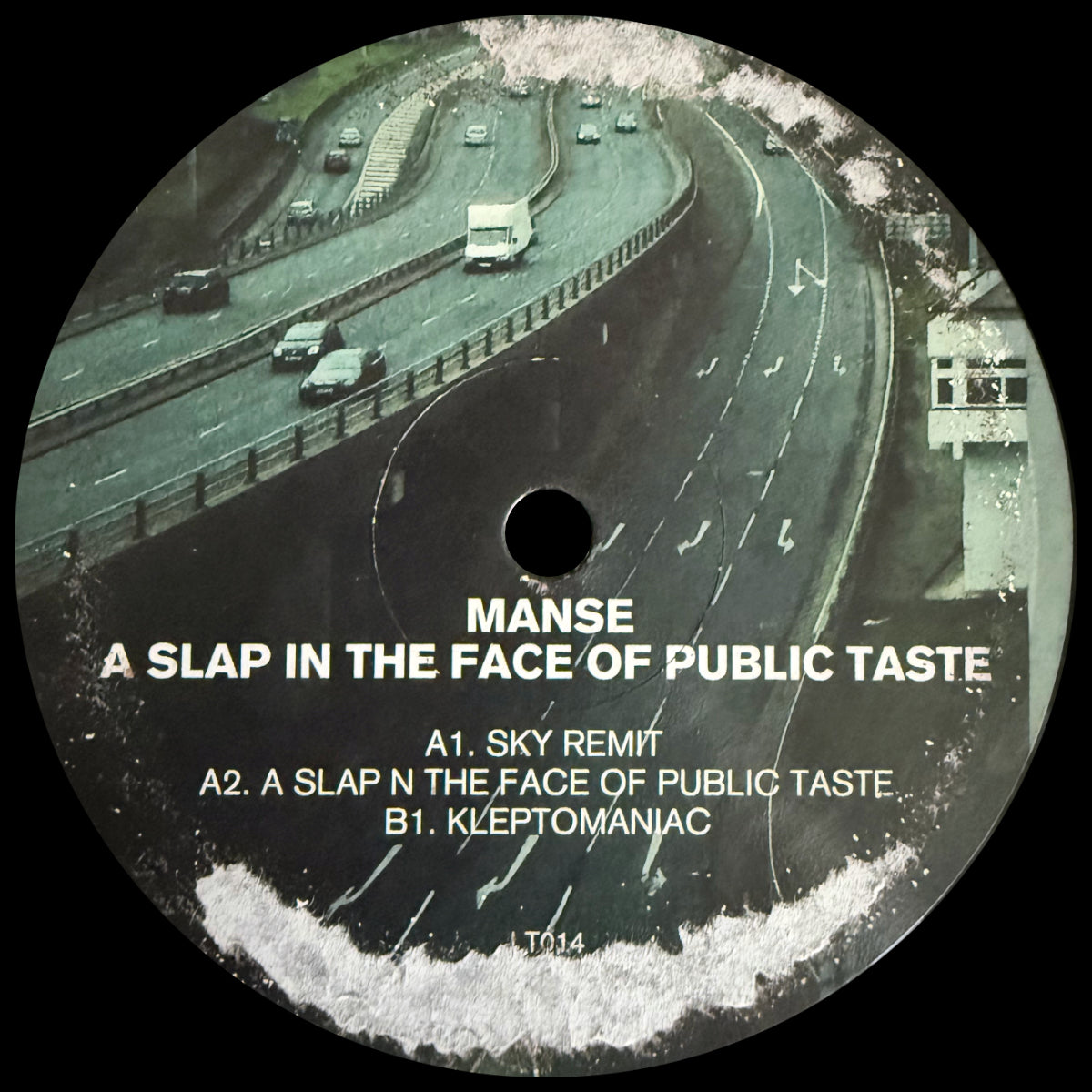 Manse – A Slap In The Face Of Public Taste