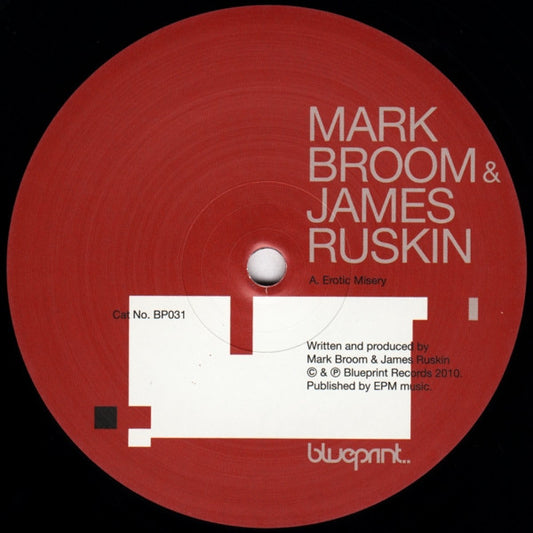 Mark Broom & James Ruskin – Erotic Misery