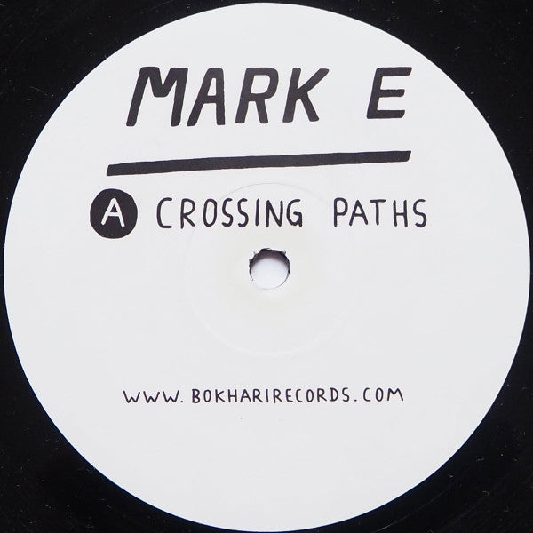 Mark E - Crossing Paths