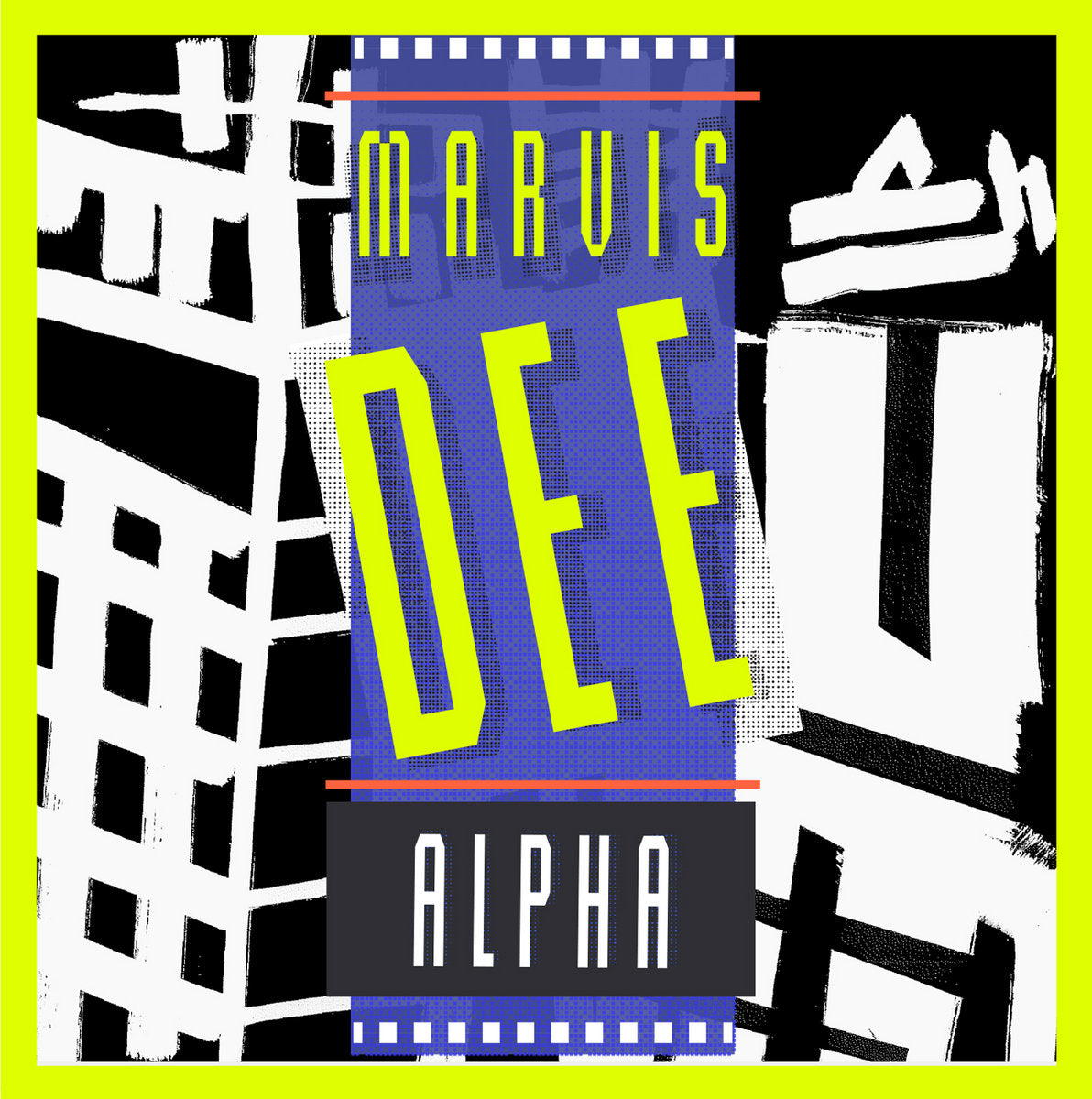 Marvis Dee – Alpha