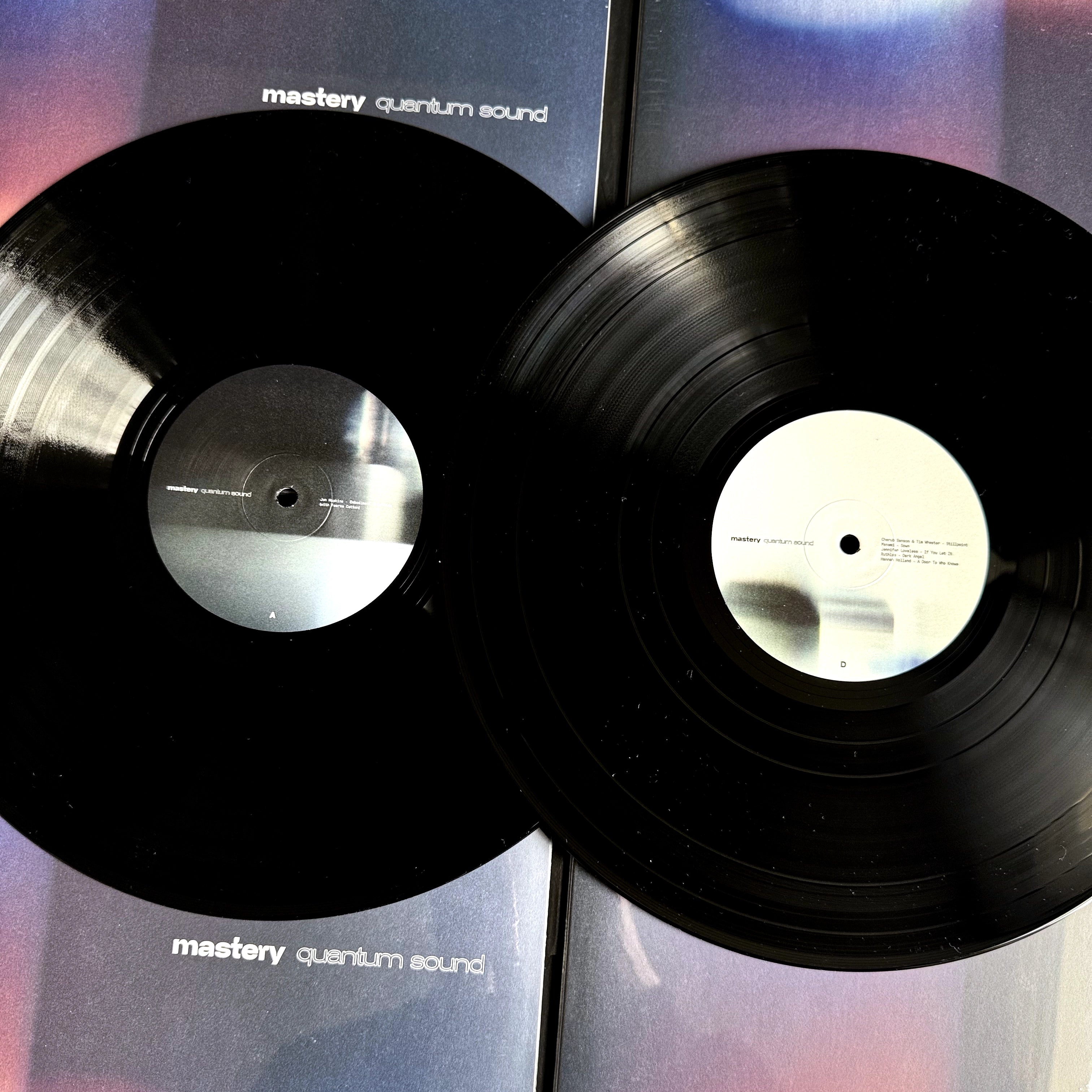 Mastery Quantum Sound Vinyl